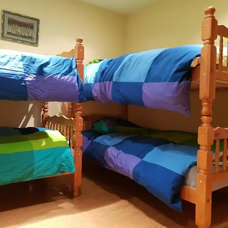 Maribel Erb Appartement *